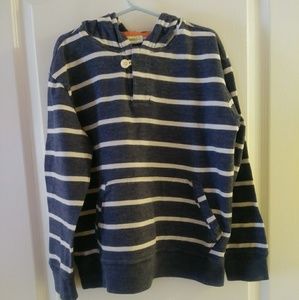 Boys long sleeve hoodie